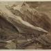 Recto: The Glacier des Bossons, Chamonix. Verso: A Sketch of the Glacier des Bossons, Chamonix